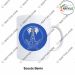 International Scouts (Boys) Mug Souvenir-Benin