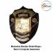 Momentoe Wooden Shield Shape For Passing Out Parade | Attestation Parade -BEST IN COMPUTER AWARNESS