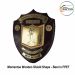 Momentoe Wooden Shield Shape For Passing Out Parade | Attestation Parade -BEST IN FPET