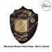 Momentoe Wooden Shield Shape For Passing Out Parade | Attestation Parade -BEST IN OUTDOOR