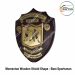 Momentoe Wooden Shield Shape For Passing Out Parade | Attestation Parade -BEST IN SPORTS