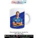 Personalised Bevon Jacobs Fan MI Coffee Mug : ArmyNavyAir.com