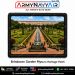 Brindavan Gardens Mysuru Heritage Patch