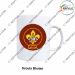 International Scouts (Boys) Mug Souvenir-Bhutan