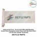 Indian Armed Force -Government Office Wall Mounting Double Sided Designation Acrylic Board with Wall Slide Holder (Can Be Inter Change The Boards)-BICYCLE PARTS