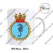 Personalised Indian Navy INS Bitra : ArmyNavyAir.com