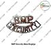 Shoulder Badge Bmp Security