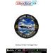 Boeing 737 BBJ Business Jet Heritage Patch