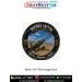 Bofors FH-77B Heritage Patch featuring the legendary 155mm field howitzer with the slogan "Proven in Battle" and the morale "Trusted Powerful Precise" in a premium military collector patch design.