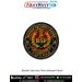 BSF Veteran Patch - Border Security Force Veterans Heritage Roundel Patch