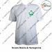 International Scouts (Boys) T Shirt -Bosnia & Herzegovina