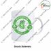 International Scouts (Boys) Mug Souvenir-Botswana
