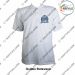international Guide (Girls) T Shirt-Botswana