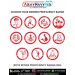 Boy Rovers Proficiency Badge BSG : ArmyNavyAir.com