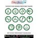 BSG Scout Boy Proficiency Badges : ArmyNavyAir.com
