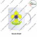 International Scouts (Boys) Mug Souvenir-Brasil