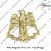 Brigade Of Guards Cap Badge : ArmyNavyAir.com