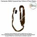 Security Lanyard Brown : ArmyNavyAir.com