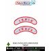 BS&G | Bharat Scouts & Guide Arm Badge India : ArmyNavyAir.com