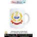 Personalised Coffee Mugs With BSF Border Security Force logo
