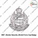 BSF Border Security Force Cap Badge Hindi : ArmyNavyAir.com