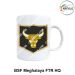BSF Mugs |Border Security Force Souvenir Gifts-Meghalaya