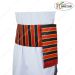 BSF Cummerbund |Border Security Force Ceremonial Kamarbund with Jhallar
