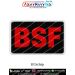 bsf-chest-badge-red-lettering-black-background-white-border-poly-satin-patch