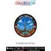Burj Khalifa Dubai UAE Heritage Patch