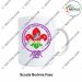 International Scouts (Boys) Mug Souvenir-Burkina Faso
