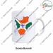 International Scouts (Boys) Mug Souvenir-Burundi