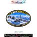 C-130 Hercules Military Transport Aircraft Patch for Aviation Enthusiasts and Collectors
