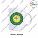 International Scouts (Boys) Mug Souvenir-Cambodia