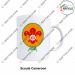 International Scouts (Boys) Mug Souvenir-Cameroon