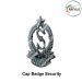 Security Cap Badge : ArmyNavyAir.com