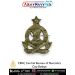 CBN | Central Bureau of Narcotics Cap Badge (Brass-Gilt) : ArmyNavyAir.com