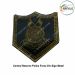 CRPF Formation | Div Sign Central Reserve Police Force (Metal)