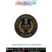 CAPF Veteran Patch - Central Armed Police Forces Veterans Heritage Roundel Patch