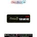 CH-47 Chinook Personalized Flight Crew Name Plate featuring the heavy-lift tandem rotor helicopter with custom name and optional blood group digitally printed on premium fabric with olive green merrow border for flight suits, military uniforms, tactical b