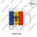 International Scouts (Boys) Mug Souvenir-Chad