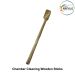 Armed Forces Armourers Chamber Cleaning Wooden Sticks .303 -7.62mm Weapons ( Wooden Stick have a Slit Cut Lengthways in Front For Provision of Flannelette Cleaning Fabric is used for Vigorous Mopping of Oiling-Cleaning bores)