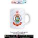 Personalised Coffee Mugs With Chhattisgarh Police : ArmyNavyAir.com