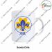 International Scouts (Boys) Mug Souvenir-Chile