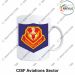 CISF Mugs |Central Industrial Security Force Souvenir Gifts-AIRPORT SECTOR