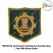 CISF NE SECTOR Formation Div Sign : ArmyNavyAir.com