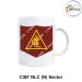 CISF Mugs |Central Industrial Security Force Souvenir Gifts-NLC(N) SECTOR