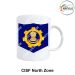CISF Mugs |Central Industrial Security Force Souvenir Gifts-North Zone