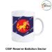 CISF Mugs |Central Industrial Security Force Souvenir Gifts-Reserve BN
