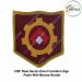 CISF STEEL Sector Formation Div Sign : ArmyNavyAir.com