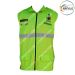 Civil Defence Reflective Jacket